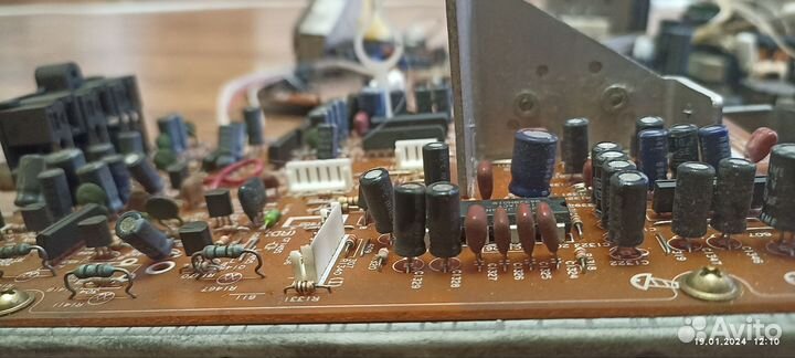 Детали для телевизора