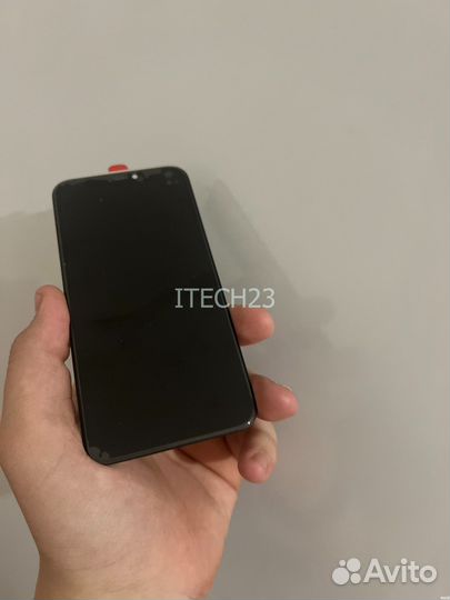 Дисплей iPhone 11/Xr (шa4)