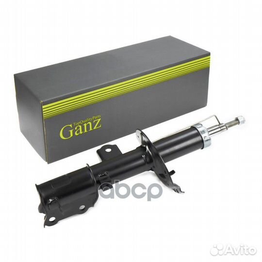 Амортизатор hyundai/KIA solaris/RIO перед.прав