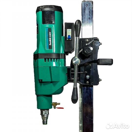 Алмазная установка / Установка алмазного сверления