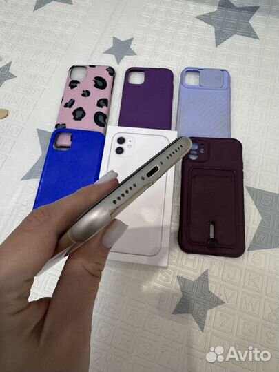 iPhone 11, 128 ГБ