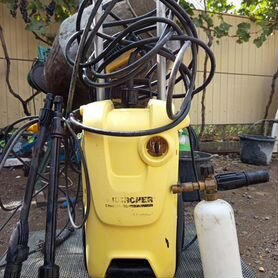 Мойка karcher