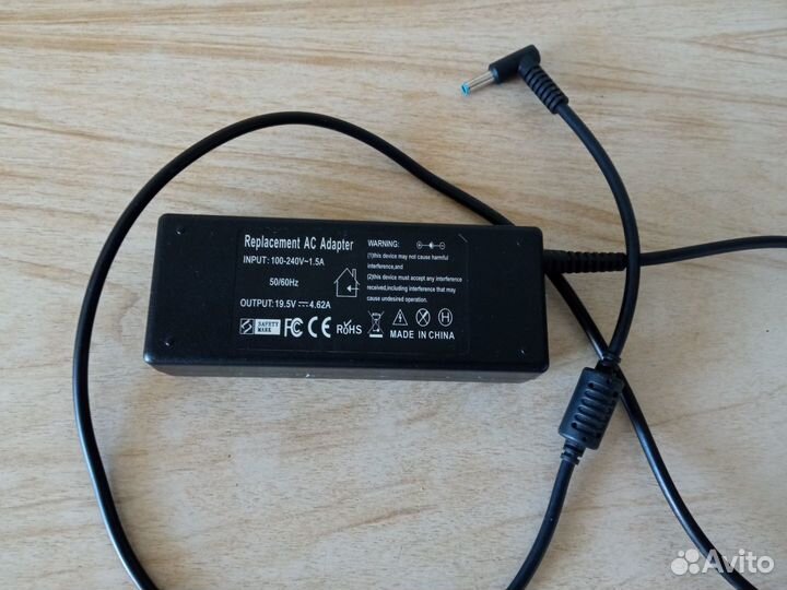 Блоки питания для ноутбуков