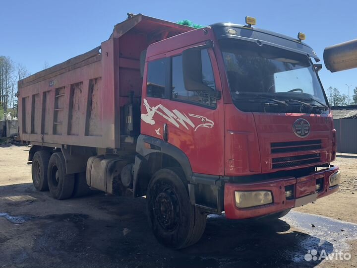 FAW CA3252P2K2T1A, 2008