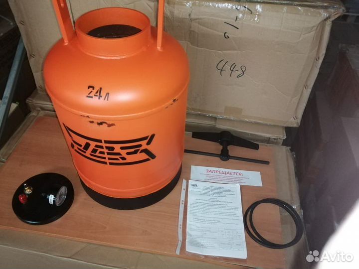 Белорусский автоклав 24 литра