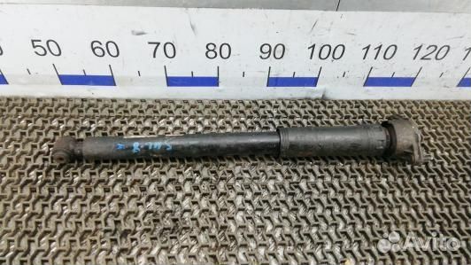 Амортизатор задний mercedes benz C-class W204 (SML