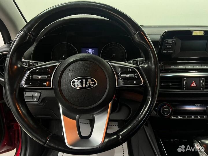 Kia Cerato 2.0 AT, 2019, 85 162 км