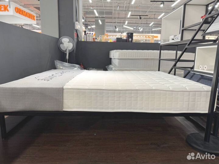Матрас новый ортопедический 90х200