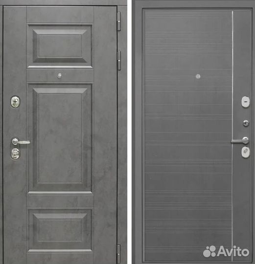 Входные двери от производителя