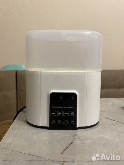 Стелиризатор для бутылочек, нагреватель