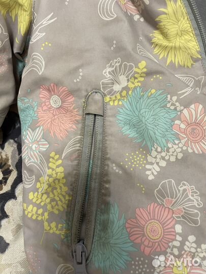 Куртка детская демисезонная crockid