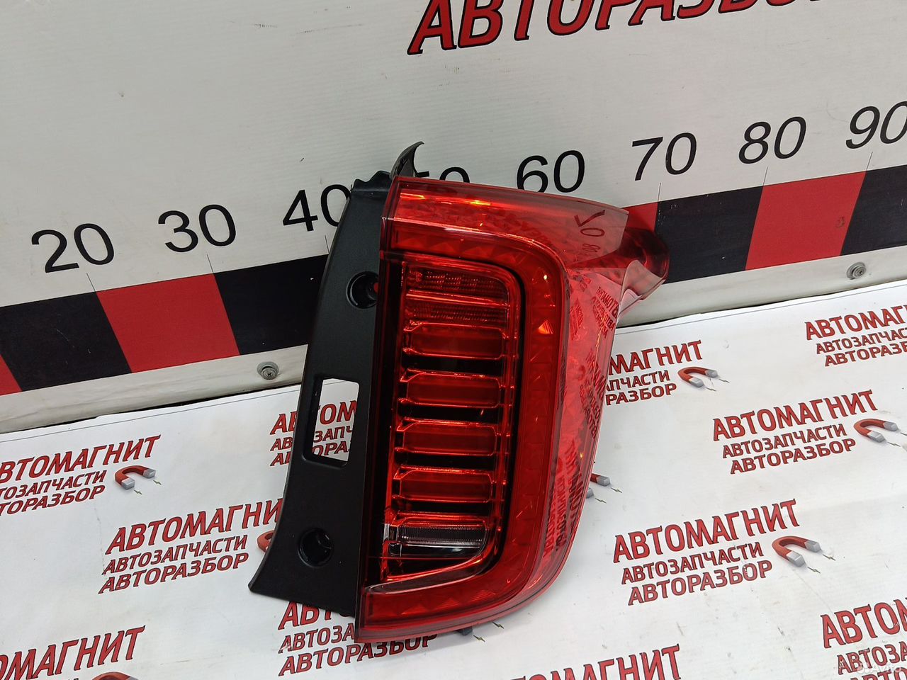 Фонарь задний правый Haval Jolion