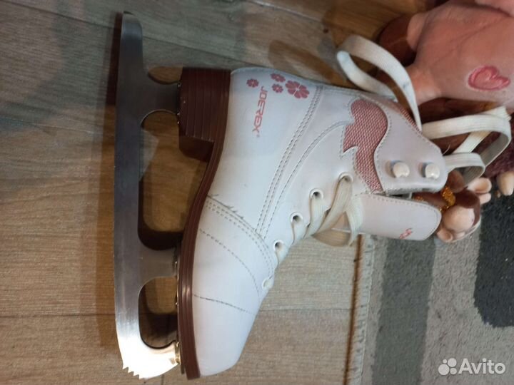 Коньки для девочки