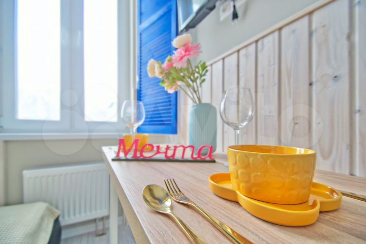 1-к. квартира, 16 м², 1/16 эт.