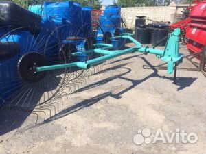 Грабли Mv-Groupp OGR 5, 2021