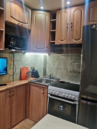 2-к. квартира, 44 м², 3/5 эт.