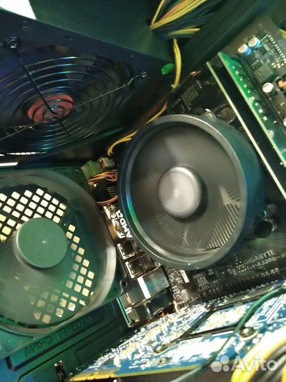 Отличный ryzen