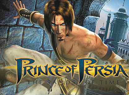 Prince of Persia: The Sands of Time ubisoft PC