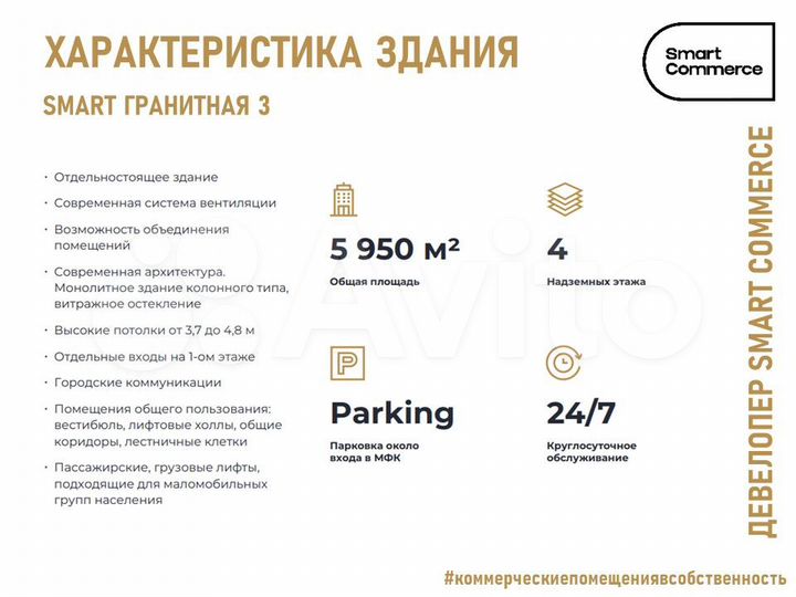 Помещение под ресторан, общепит 1й этаж, 240.59 м²