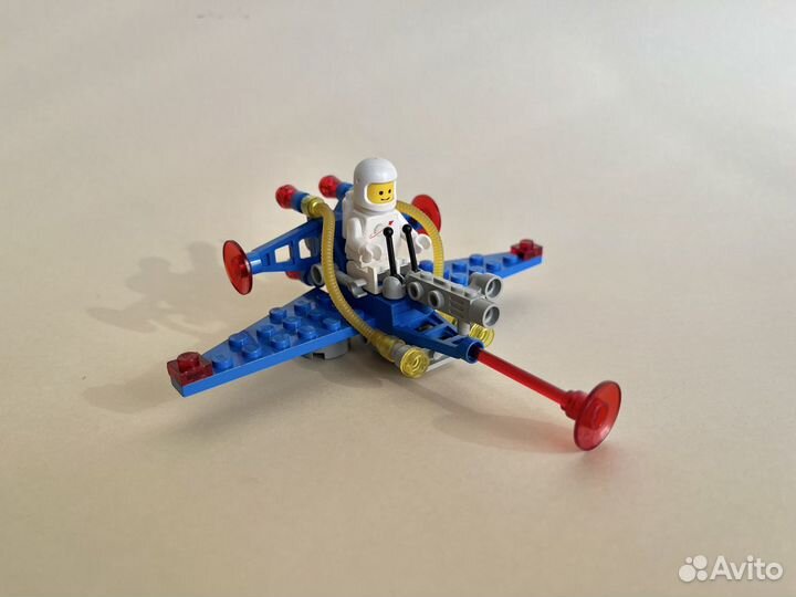 Lego 6825 Legoland Classic Space - Cosmic Comet