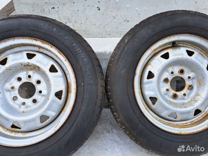 Колеса r13 на прицеп