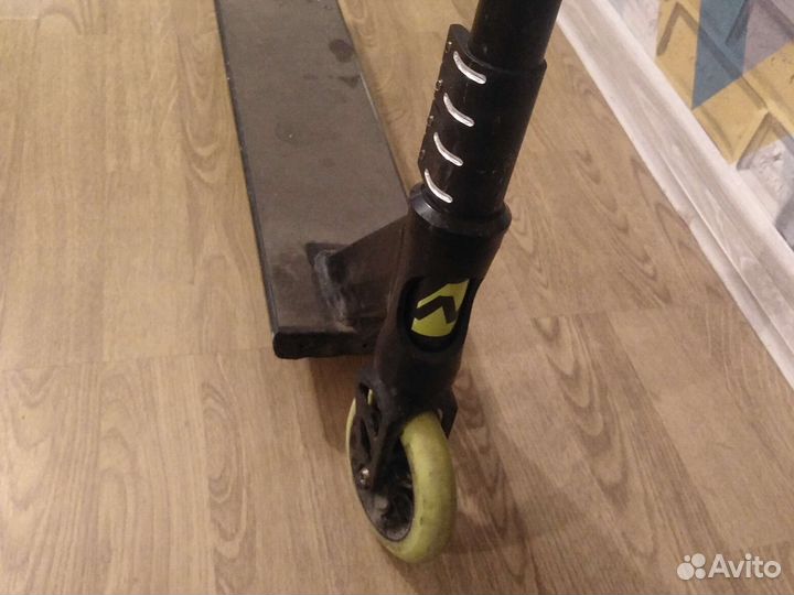 Трюковой самокат бу