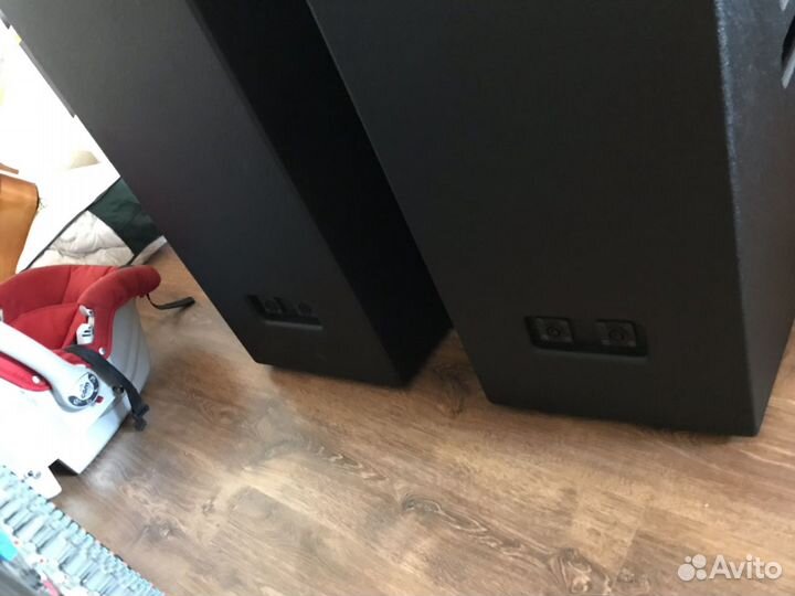 Комплект сателлитов 900 ват рмс