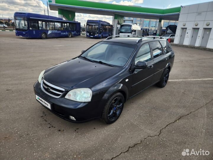 Chevrolet Lacetti 1.6 МТ, 2012, 160 640 км