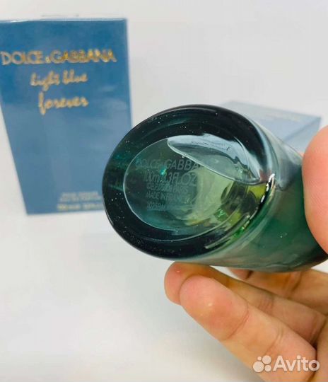 Мужской парфюм Dolce Gabbana Light blue Forever