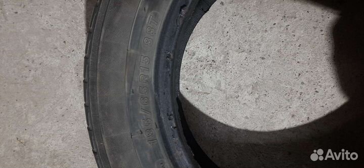Yokohama BluEarth AE01B 185/65 R15