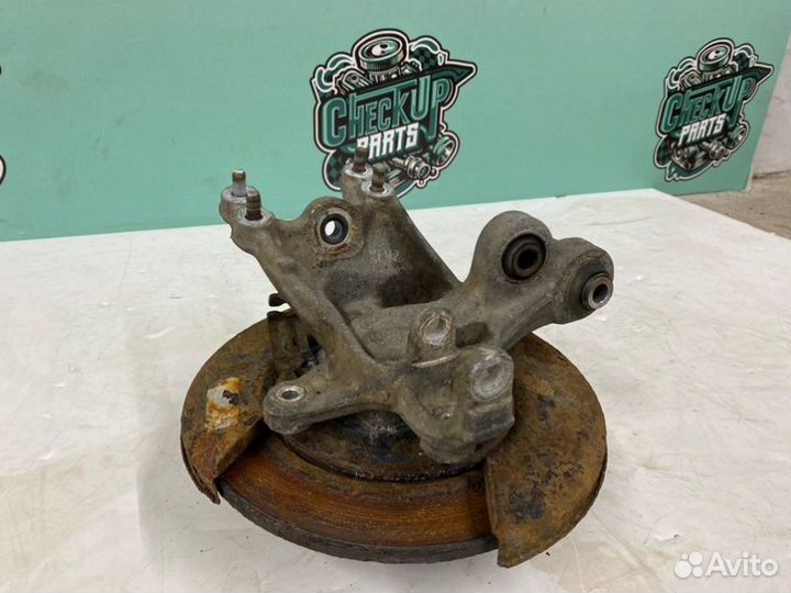 Ступица задняя левая Kia Optima TF 2.4 G4KJ 2012