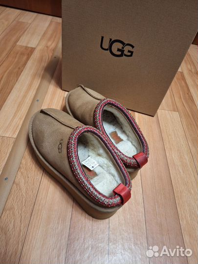 Ugg женские на платформе