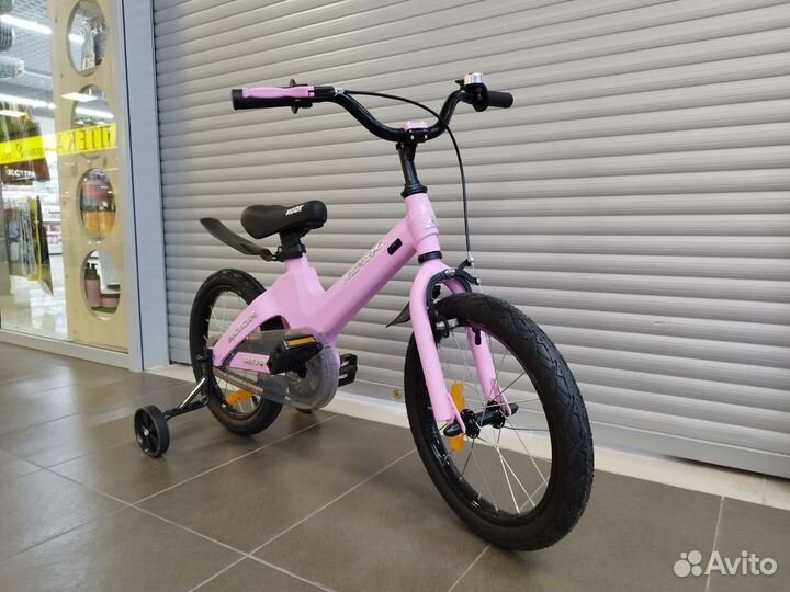 Детский велосипед Rook Hope 16