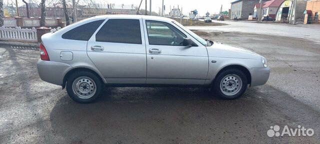 LADA Priora 1.6 МТ, 2010, 127 000 км