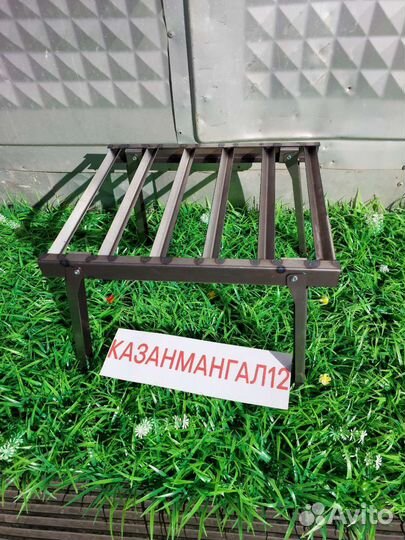 Решетка костровая малая