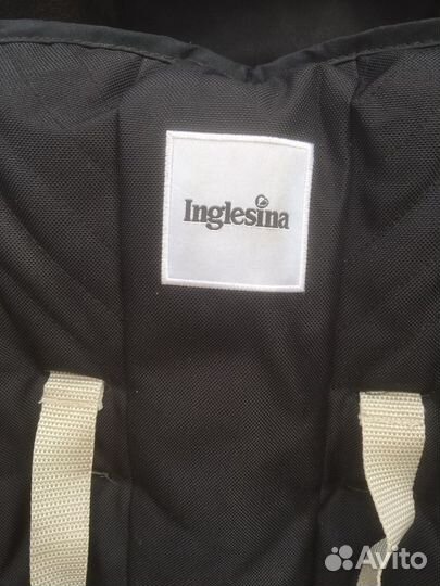 Коляска прогулочная (трость)