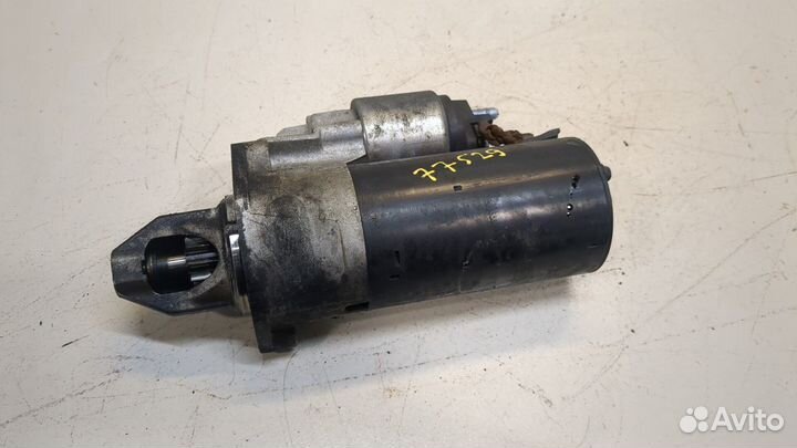 Стартер Mercedes S W221, 2008