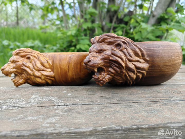 Кукса кружка Лев