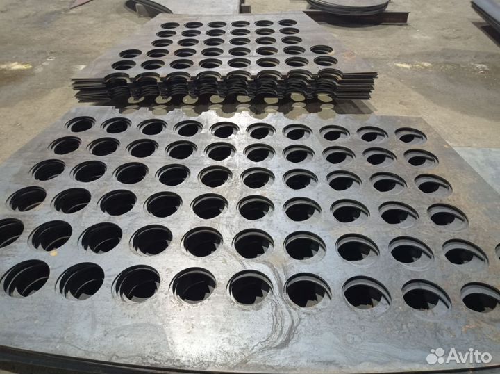 Лазерная резка металла