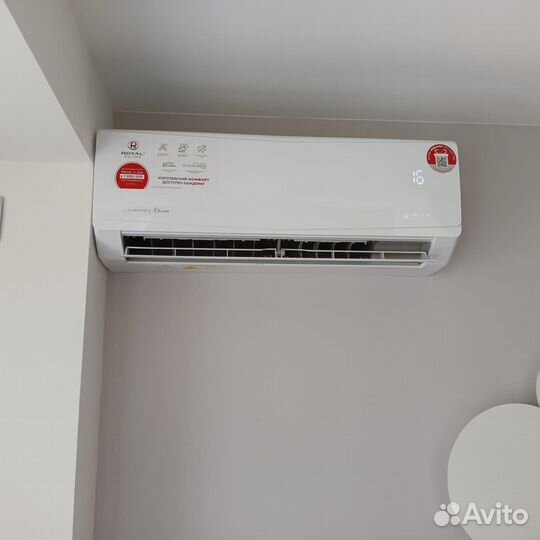 Установка кондиционеров. Сплит систем. Обслуживани