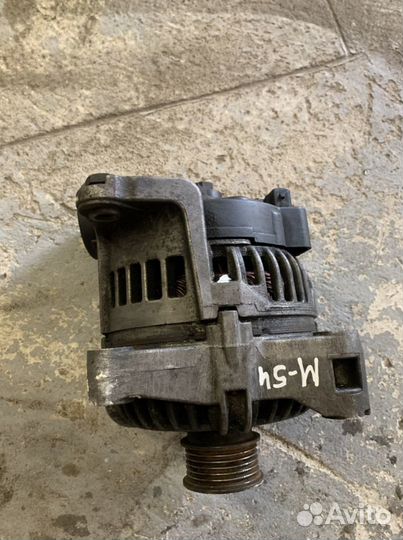 Генератор бмв М54 оригинал бу