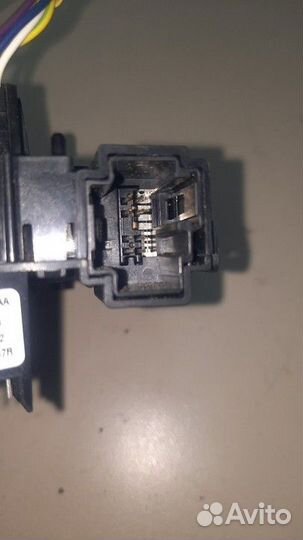 Механизм подрулевой для SRS (ленточный) Ford Edge