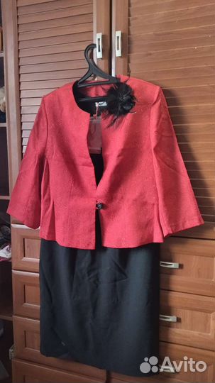 Платье новое