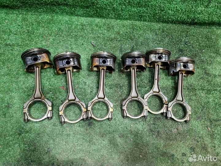 Шатун с поршнем J35Y1 Accord (08-15) /Crosstour (0