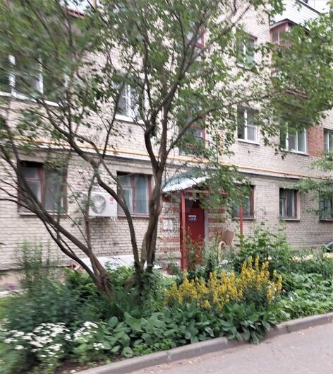 2-к. квартира, 39,4 м², 2/4 эт.