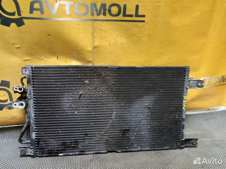 Радиатор кондиционера mitsubishi pajero sport K9