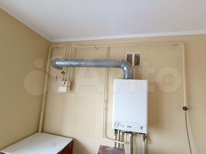 1-к. квартира, 38,5 м², 5/5 эт.