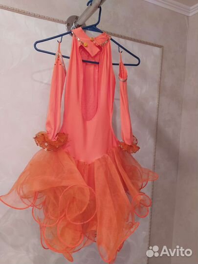 Платье для танцев