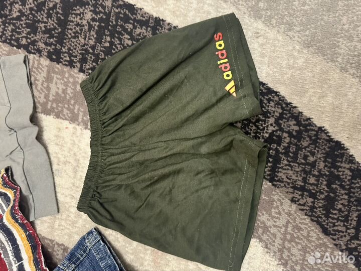 Вещи пакетом на мальчика 98 104