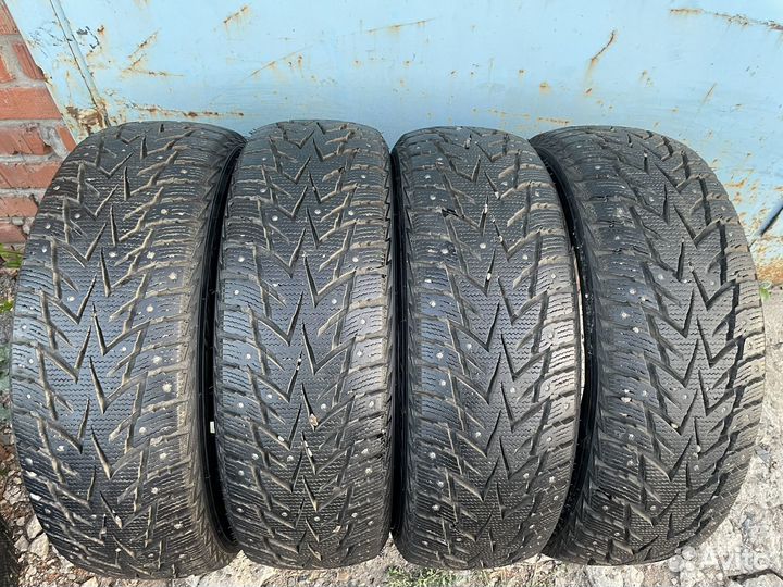 Nexen Winguard WinSpike WS62 225/60 R17